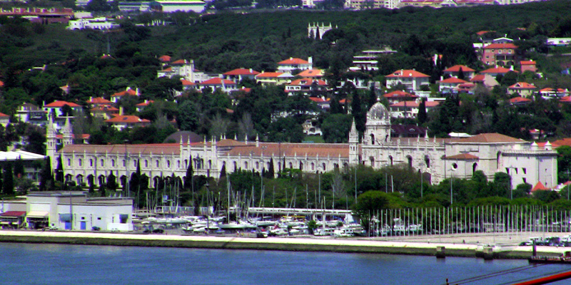 Mosteiro dos Jerónimos Hieronymus-Kloster